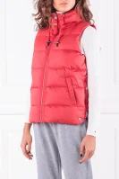 Sleeveless, gilet | Regular Fit Marc O' Polo red