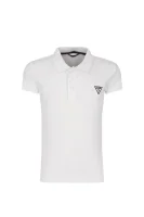 Polo | Regular Fit Guess white