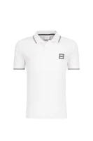 Polo | Regular Fit BOSS Kidswear biały
