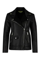 Ramones jacket LADY | Regular Fit Versace Jeans black