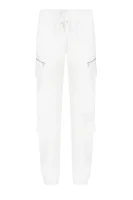 Trousers | Loose fit Just Cavalli white