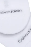 Skarpety/stopki 2-pack Calvin Klein biały