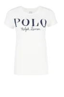 T-shirt | Regular Fit POLO RALPH LAUREN cream