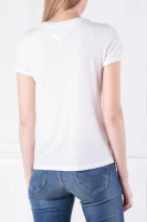 T-shirt TJW EASY POCKET | Regular Fit Tommy Jeans biały