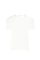 T-shirt | Regular Fit BOSS Kidswear white