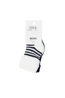 Socks 2-pack BOSS Kidswear white
