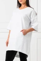 Bluza | Loose fit Liu Jo Sport biały
