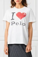 T-shirt | Loose fit POLO RALPH LAUREN white