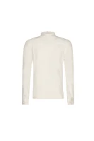 Shirt | Regular Fit BOSS Kidswear white