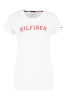 T-shirt Print | Slim Fit Tommy Hilfiger white