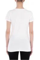 T-shirt | Slim Fit Liu Jo biały