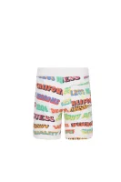 Shorts FRENCH TERRY | Regular Fit Guess white