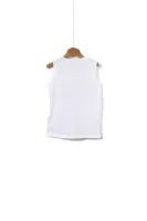 T-shirt + Spodenki Guess biały