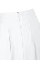 Skirt Love Moschino white