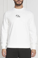 Bluza | Regular Fit Calvin Klein biały