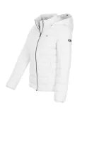Basic Jacket Hilfiger Denim white