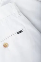 Spodnie chino | Slim Fit POLO RALPH LAUREN biały