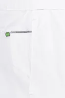 Leeman3-3-W Pants BOSS GREEN white