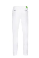 Leeman3-3-W Pants BOSS GREEN white