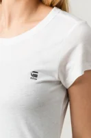 T-shirt Eyben | Slim Fit G- Star Raw biały
