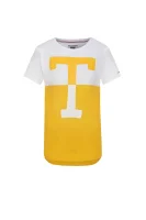 T-Shirt Tommy Jeans white