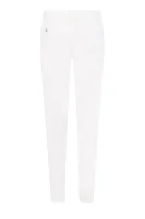 Spodnie Bronson | Regular Fit G- Star Raw biały
