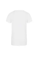 T-shirt Tamaisas BOSS ORANGE biały