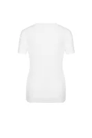 T-Shirt CALVIN KLEIN JEANS white