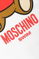 T-Shirt Moschino Swim white