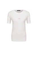 T-shirt Marc O' Polo biały