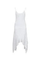 Boine dress + slip Pinko white