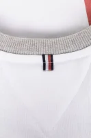 Sweatshirt | Regular Fit Tommy Hilfiger white