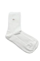 шкарпетки Calvin Klein білий