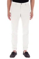 Trousers chino Stanino16-W | Slim Fit BOSS BLACK white