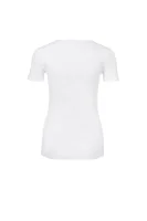 T-shirt MARATEA | Slim Fit MAX&Co. biały