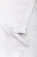 поло thor jr | regular fit | custom slim fit Pepe Jeans London білий