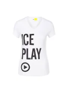 T-shirt Ice Play white