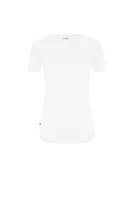 T-shirt | Regular Fit Napapijri biały