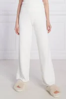Spodnie dresowe tERRI | Regular Fit UGG biały