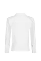 сорочка | regular fit CALVIN KLEIN JEANS білий