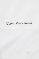 сорочка | regular fit CALVIN KLEIN JEANS білий