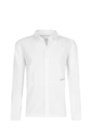 Shirt | Regular Fit CALVIN KLEIN JEANS white