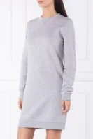Dress Armani Exchange ash gray