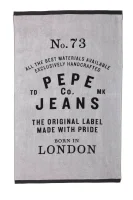 Ręcznik Soler Pepe Jeans London biały