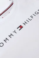 Piżama Basic | Regular Fit Tommy Hilfiger biały