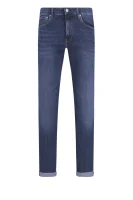 Jeans ckj 026 | Slim Fit CALVIN KLEIN JEANS navy blue