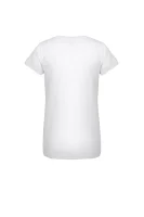 T-shirt Rocco Pepe Jeans London biały
