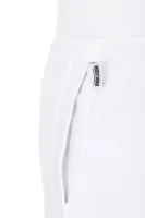 Spodnie dresowe Moschino Underwear biały