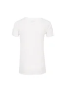 T-shirt Tasensation BOSS ORANGE biały