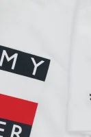 T-shirt essential | Regular Fit Tommy Hilfiger biały